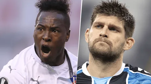 Gremio y Liga de Quito se verán las caras en la Sudamericana. (Foto: Getty).