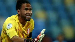 El arquero de Orlando City sumó 30 atajadas en el torneo