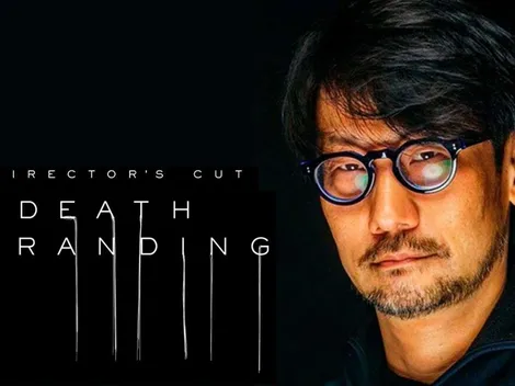 Hideo Kojima no ve la nueva versión de Death Stranding como un "Director's Cut"