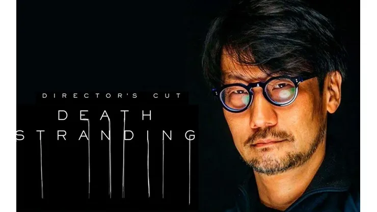 Hideo Kojima no ve la nueva versión de Death Stranding como un "Director's Cut"