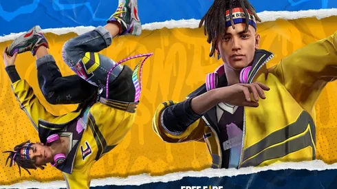 Free Fire nos da el primer vistazo al nuevo personaje y su habilidad