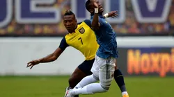 Pervis Estupiñán es seleccionado ecuatoriano desde más de 5 años.