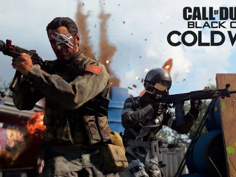 CoD: Warzone y Black Ops Cold War reciben la Temporada 4 Recargada