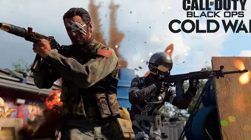 CoD: Warzone y Black Ops Cold War reciben la Temporada 4 Recargada