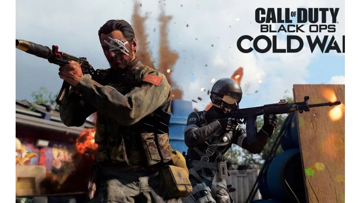 CoD: Warzone y Black Ops Cold War reciben la Temporada 4 Recargada