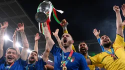 Italia levanta la Eurocopa en Wembley