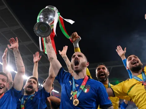 ¿Cuánto cobrarán los jugadores italianos por haber ganado la Eurocopa?