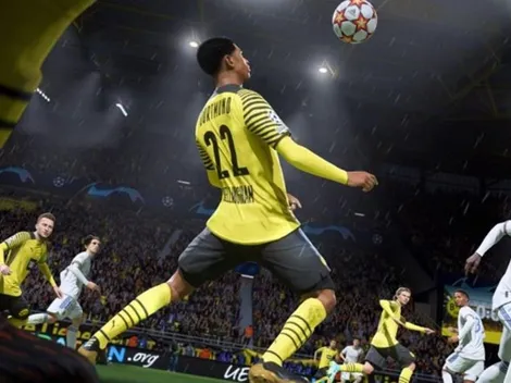 FIFA 22 sólo tendrá actualización gratuita para PS5 y Xbox Series en su Ultimate Edition