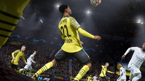 FIFA 22 actualización gratuita para PS5 y Xbox Series