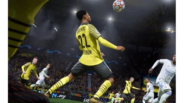 FIFA 22 actualización gratuita para PS5 y Xbox Series