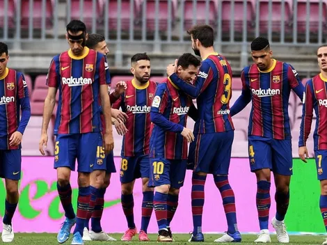 Le piden a los jugadores del Barça que se baje el sueldo