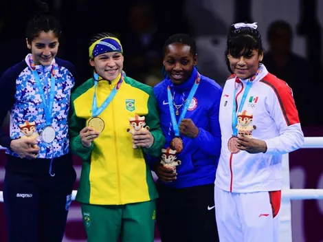 Argentina tendrá en Tokio 2020 a su primera boxeadora olímpica