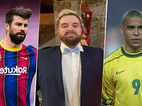 VER Argentina vs. Brasil por la FINAL de la Copa América con Ibai Llanos, Gerard Piqué y Ronaldo Nazario vía Twitch