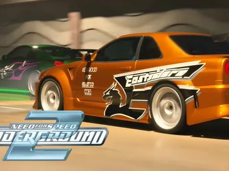 Remasterizan el trailer de Need for Speed Underground 2 y los fanáticos enloquecen