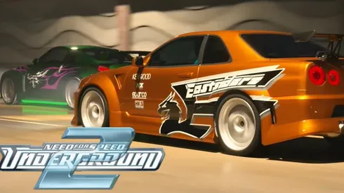Remasterizan el trailer de Need for Speed Underground 2 y los fanáticos enloquecen
