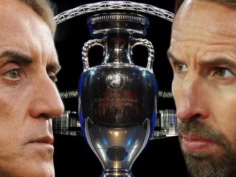 Los onces confirmados para la final de la Eurocopa