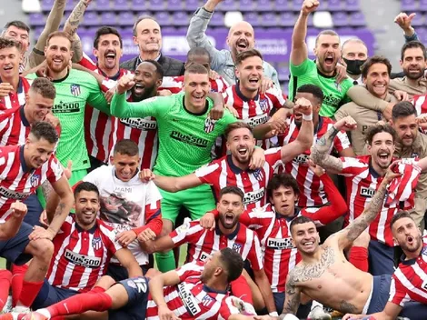 Atlético de Madrid se lanzará de cabeza por un jugador de la selección Argentina