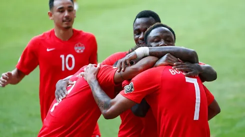 Canadá enfrenta a Martinica por el Grupo B de la Copa Oro 2021 (Fuente: Getty Images)