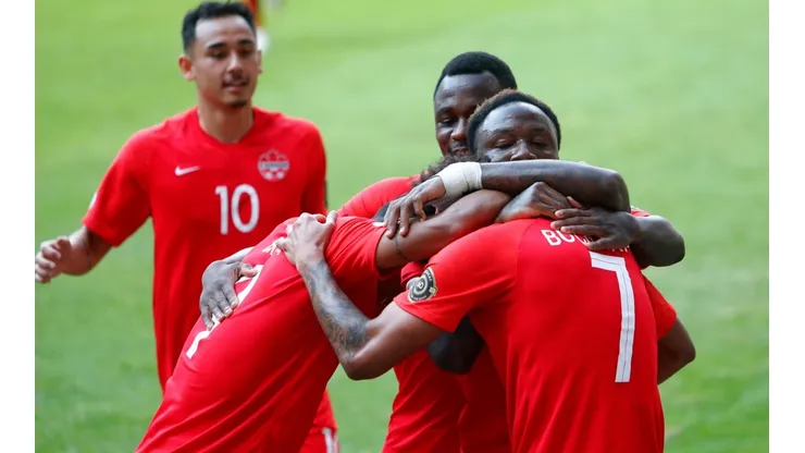 Canadá enfrenta a Martinica por el Grupo B de la Copa Oro 2021 (Fuente: Getty Images)