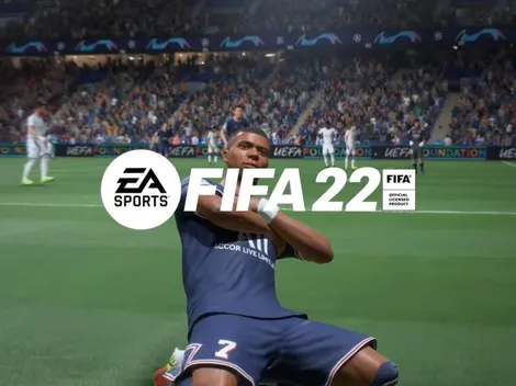 FIFA 22 revela su primer trailer oficial con fecha de lanzamiento confirmada
