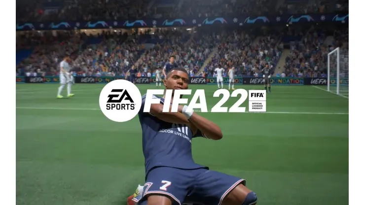 FIFA 22 revela su primer trailer oficial con fecha de lanzamiento confirmada