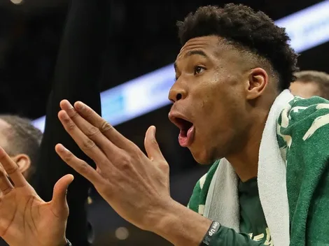 Coach de los Milwaukee Bucks confía en Giannis Antetokounmpo