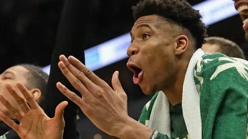 Coach de los Milwaukee Bucks confía en Giannis Antetokounmpo