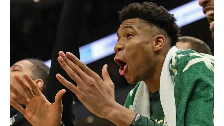 Coach de los Milwaukee Bucks confía en Giannis Antetokounmpo