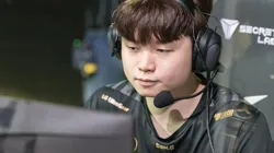 Bdd y una División Imperial a 4 rivales en la LCK de League of Legends