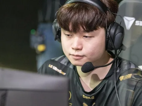 ¡Épico! Bdd y una División Imperial a 4 rivales en la LCK de League of Legends