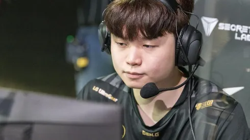 Bdd y una División Imperial a 4 rivales en la LCK de League of Legends