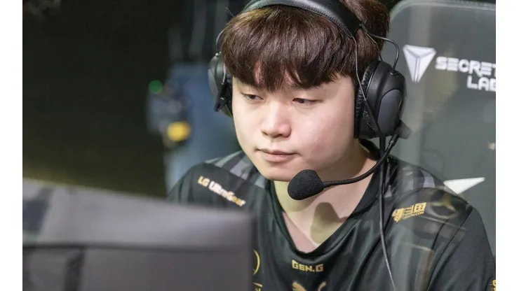 Bdd y una División Imperial a 4 rivales en la LCK de League of Legends