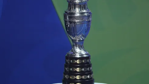 Comienza la cuenta regresiva para la nueva edición de la Copa América. (Foto: Getty Images).