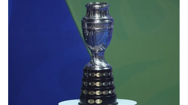 Comienza la cuenta regresiva para la nueva edición de la Copa América. (Foto: Getty Images).