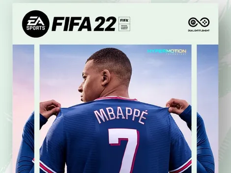 FIFA 22: fecha y hora de su primer vistazo oficial