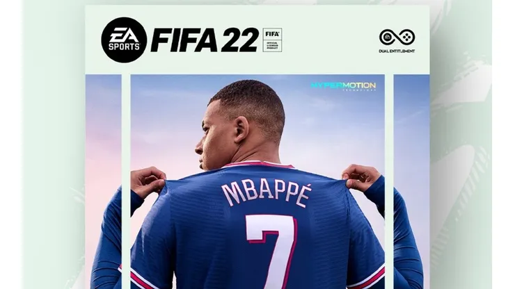 FIFA 22: fecha y hora de su primer vistazo oficial