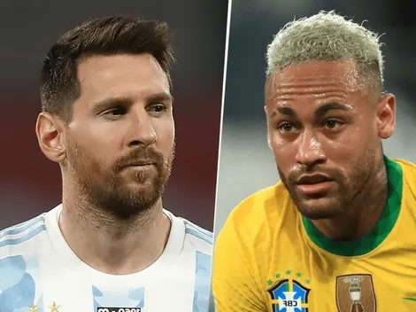 Argentina 1 vs. Brasil 0 por la FINAL de la Copa América 2021 | RESUMEN COMPLETO | Goles y Jugadas