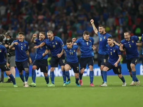 FINAL | Italia campeón de la Eurocopa tras 53 años