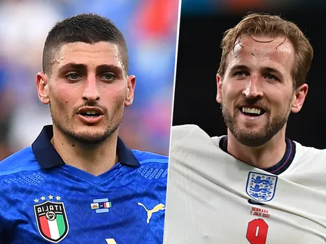 ¡Campeón! Italia 1-1 (3-2) Inglaterra por la final de la Eurocopa 2020