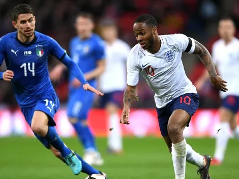 Los números de la final de la Euro: Italia aventaja ligeramente a Inglaterra en todos los duelos