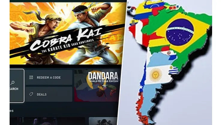 La Microsoft Store lanza una sección de juegos creados en América Latina