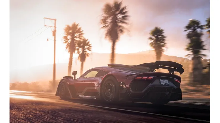 Forza Horizon 5 da más detalles antes de salir en Xbox y PC