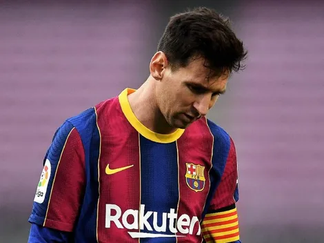 ¿Cuánto dinero pierde Lionel Messi por día al no tener contrato vigente con el Barcelona?