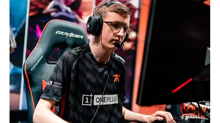 A lo xPeke: increíble backdoor de MagiFelix en la LEC de League of Legends