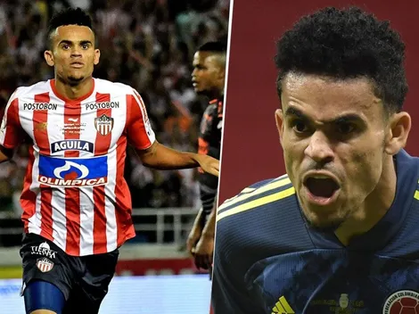 Luis Díaz: ¿Quién es y de donde salió? La historia de superación del joven colombiano