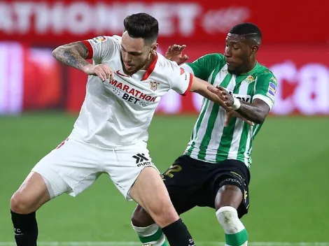 Sevilla y Betis se pelean no solo en el clásico andaluz, sino por el fichaje de Lucas Alario