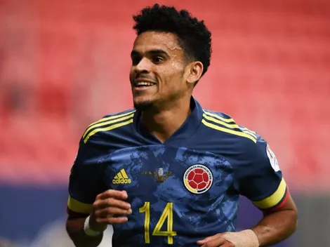 Luis Díaz cerró una gran Copa América y le dio el tercer puesto a Colombia: victoria sobre Perú