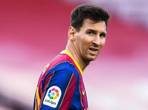 Un hombre del Barça asegura que no hay que esforzarse por fichar a Messi