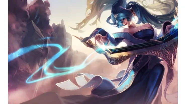 League of Legends: Sona recibirá un importante cambio en la versión 11.6