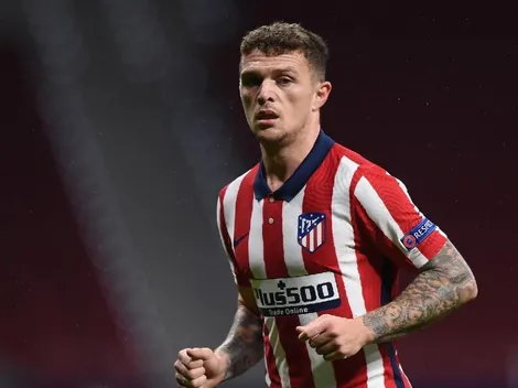 Hinchas del Atlético de Madrid se ilusionan con un ex Barcelona, en lugar de Trippier